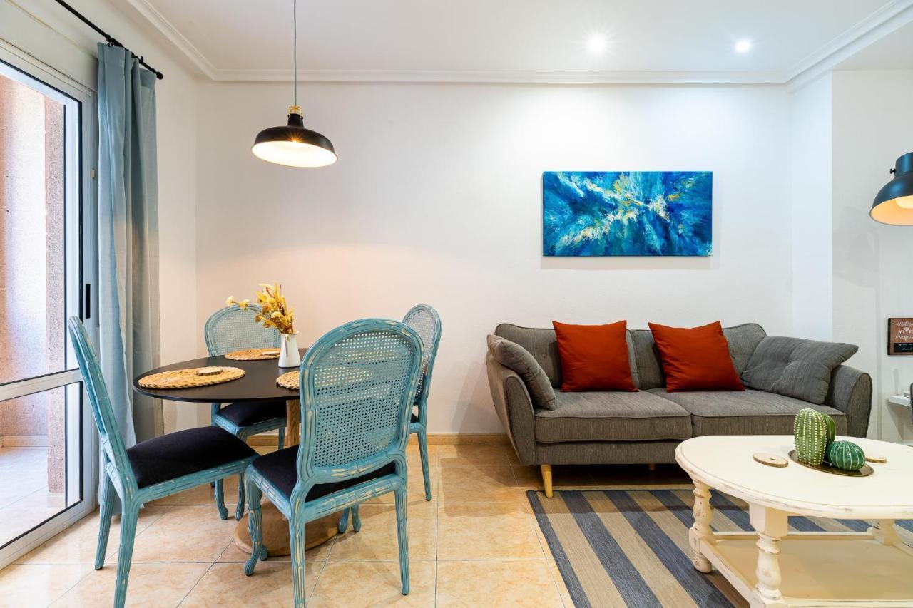 Apartamento Sunrise Apolo Torrevieja Exterior photo