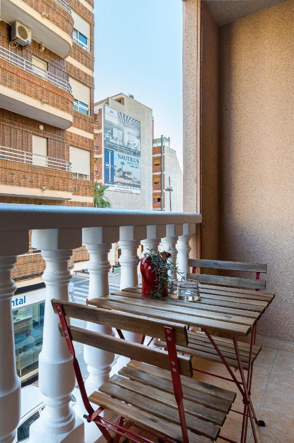 Apartamento Sunrise Apolo Torrevieja Exterior photo