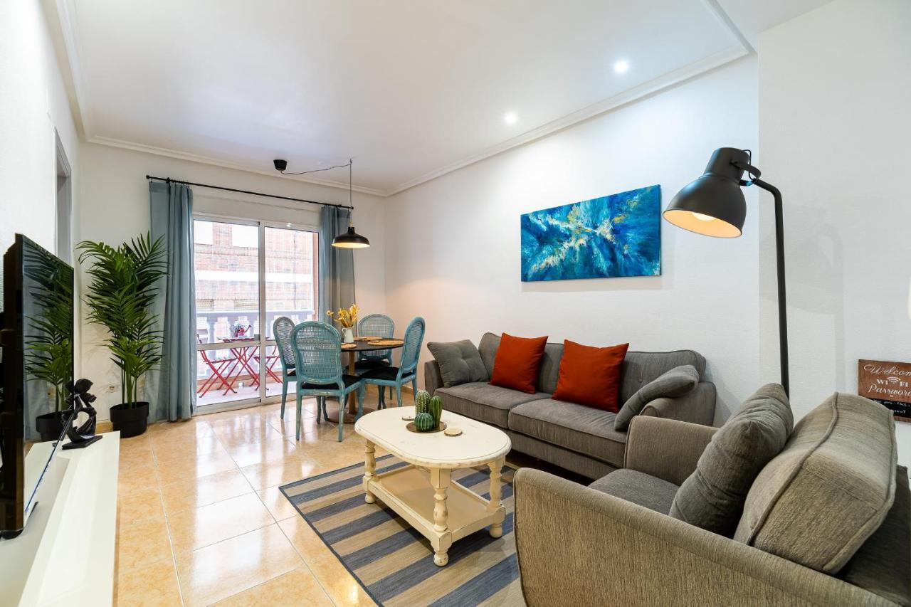 Apartamento Sunrise Apolo Torrevieja Exterior photo